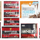 Optimum Nutrition Sample Box, $8 + $8 Credit